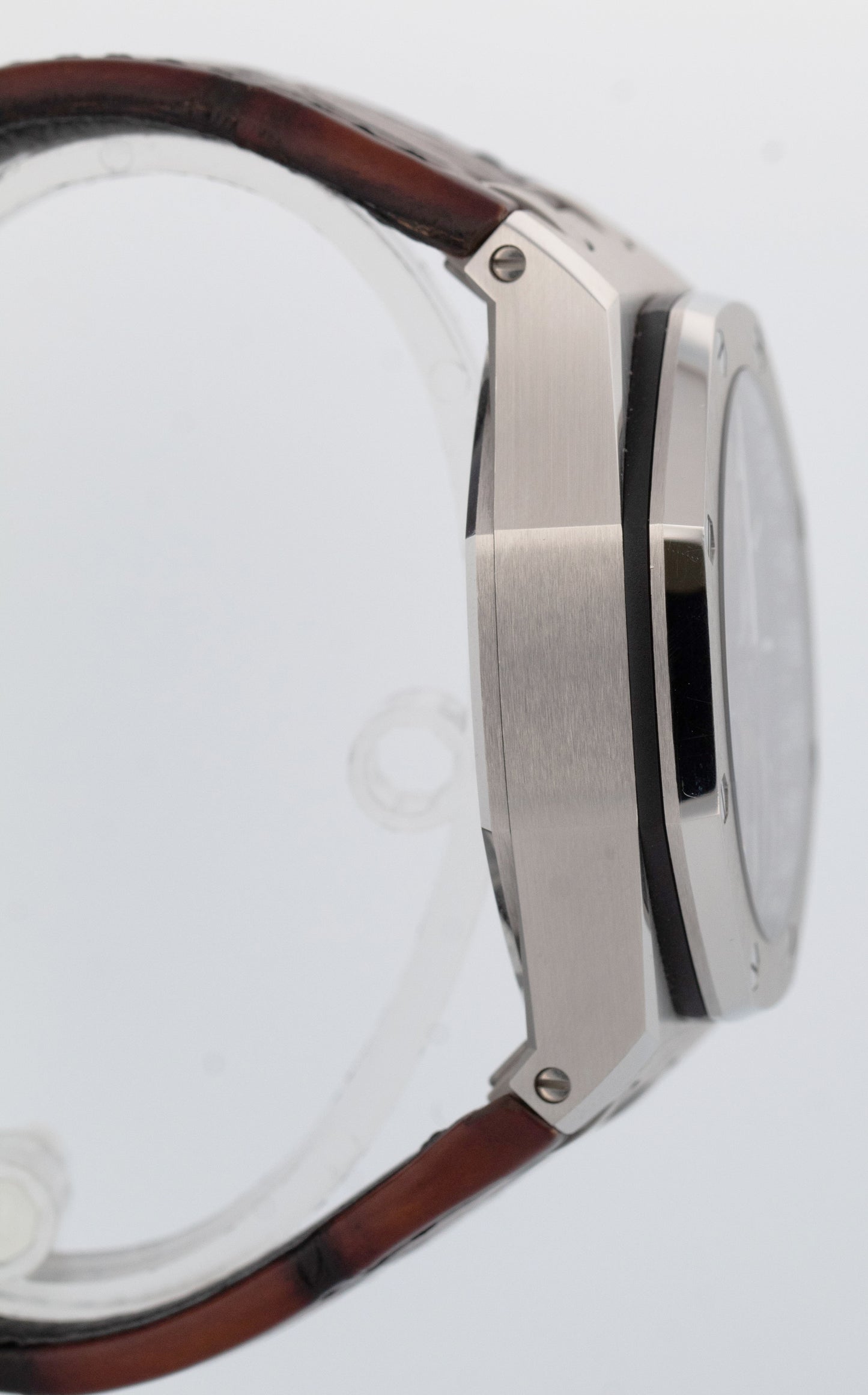 2025 PAPERS Audemars Piguet Royal Oak Offshore 43mm 26420ST.OO.A828CR.01 BOX