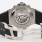 Hublot Big Bang Original Black Carbon Steel 44mm Rubber 301.SM.1770.RX Watch BOX