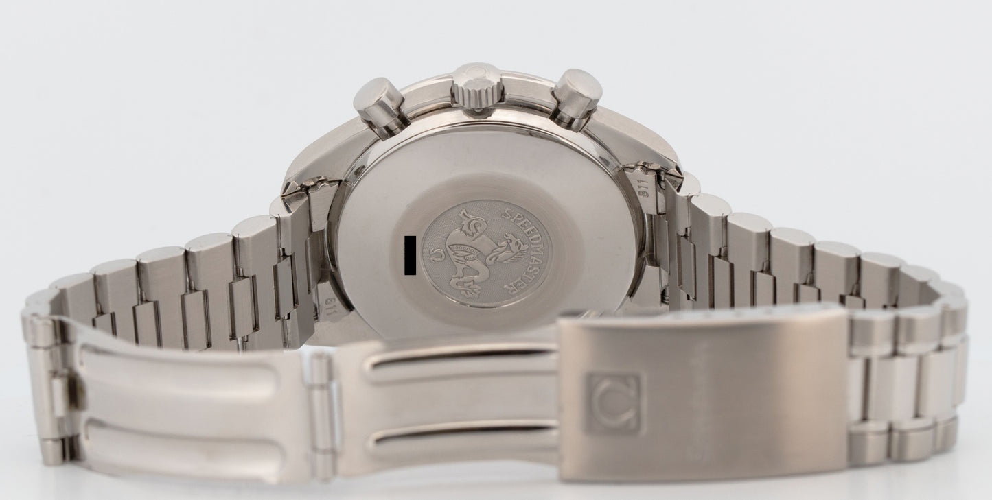 Omega Speedmaster Reduced 39mm 3510.50 Automatic Chronograph Steel 3510.50.00