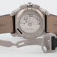 Cartier Calibre Chronograph 42mm White Roman Leather Date 3578 / W7100046 Watch