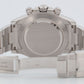 2025 RSC Rolex Cosmograph Daytona Platinum PAPERS 116506 Glacier Blue Watch BOX