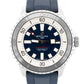 PAPERS Breitling SuperOcean 44mm Blue Steel Watch A17376 Automatic Watch BOX