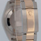 MINT PAPERS Rolex Sky-Dweller Two-Tone 18K Gold Black 42mm 326933 Watch BOX