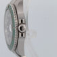 UNPOLISHED Rolex Submariner HULK Ceramic Stainless Green 40mm Watch 116610 LV