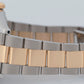 MINT PAPERS Rolex Sky-Dweller Two-Tone 18K Gold Black 42mm 326933 Watch BOX
