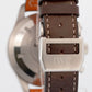 IWC Pilot Le Petit Prince BLUE 43mm Leather Chronograph Automatic IW377714 Watch