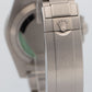 UNPOLISHED Rolex Submariner HULK Ceramic Stainless Green 40mm Watch 116610 LV