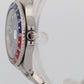 1997 Rolex GMT-Master II Pepsi Stainless Steel Oyster 16710 Watch Box Papers
