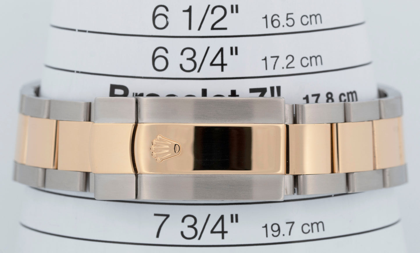 MINT PAPERS Rolex Sky-Dweller Two-Tone 18K Gold Black 42mm 326933 Watch BOX