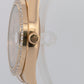 Rolex Day-Date II President 41mm Champagne DIAMOND BEZEL 18K 218238 Watch BOX