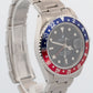 1997 Rolex GMT-Master II Pepsi Stainless Steel Oyster 16710 Watch Box Papers