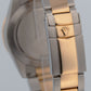 Rolex Daytona Cosmograph IVORY RACING 116523 18K Gold Steel Two-Tone Panda Watch