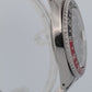 UNPOLISHED Rolex GMT-Master II COKE Red Black Stainless Steel 40mm Watch 16710