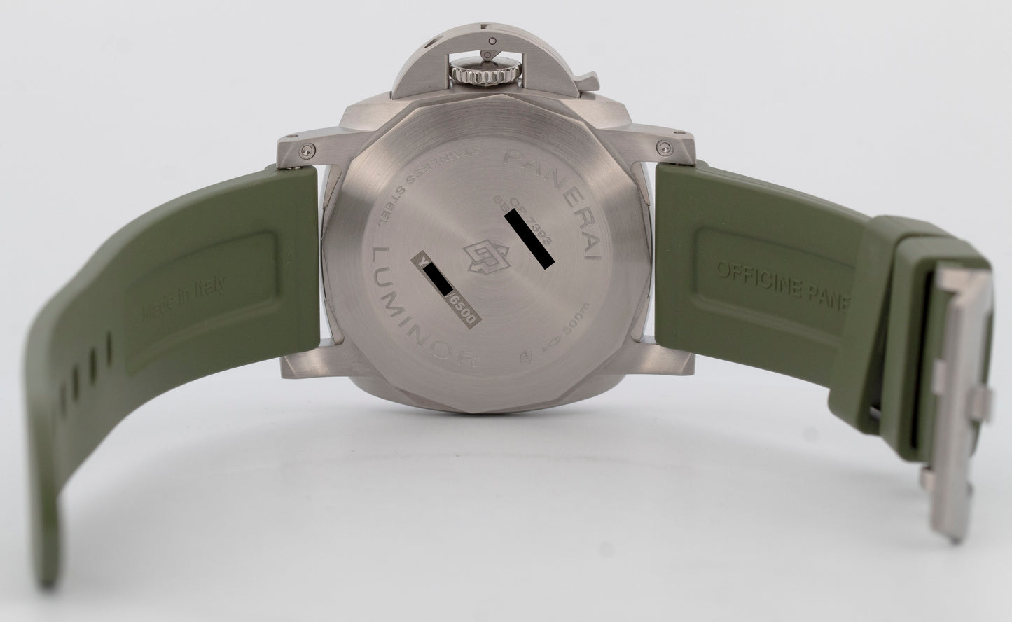 MINT PAPERS Panerai Luminor Marina PAM 1312 44mm Automatic PAM01312 Watch BOX