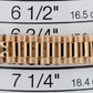 Ladies Rolex DateJust President 26mm FACTORY DIAMOND 18K Yellow Gold Watch 69138