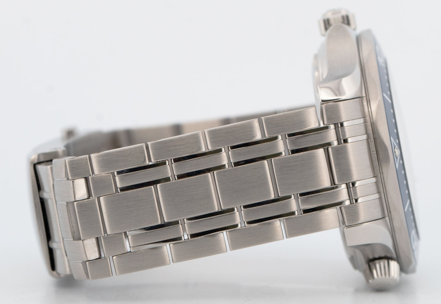 PAPERS Omega Seamaster Tokyo 2020 Steel Blue 42mm 522.30.42.20.04.001 Watch BOX