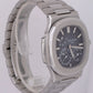 PAPERS Patek Philippe Nautilus Blue Moon Phase 40mm 5712/1A-001 BOX