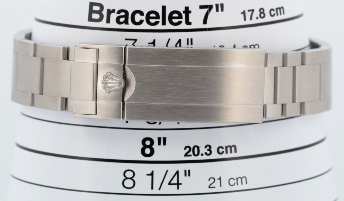 PAPERS Rolex Submariner HULK Ceramic Stainless Green 40mm 116610 LV Watch BOX