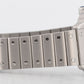 Cartier Santos-Dumont GREEN Stainless Leather WSSA0062 4072 39.8mm Watch BOX