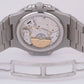 PAPERS Patek Philippe Nautilus Blue Moon Phase 40mm 5712/1A-001 BOX