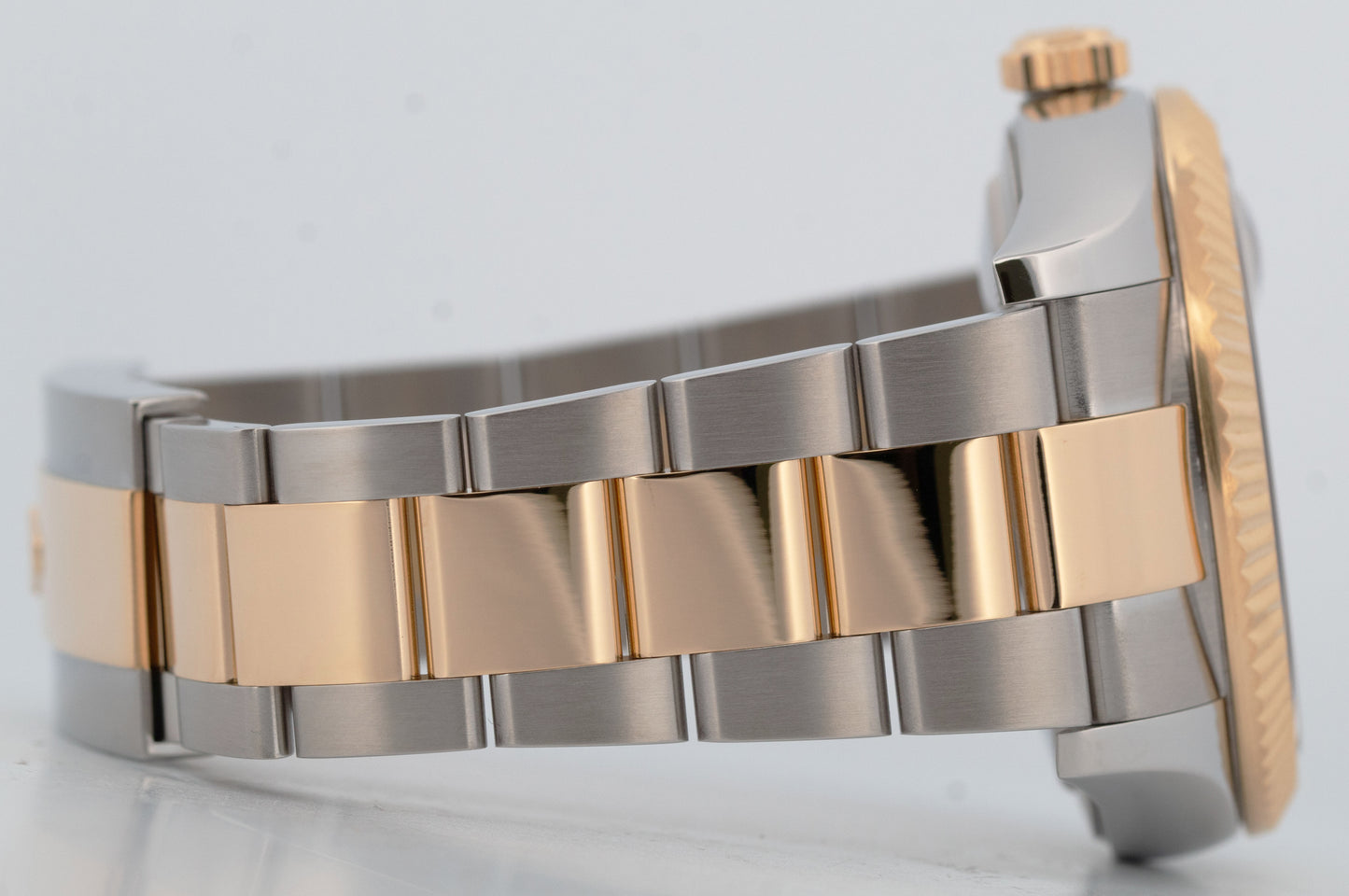 2020 PAPERS Rolex Sky-Dweller WHITE 18K Gold Stainless OYSTER 42mm 326933 BOX