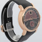 2025 PAPERS Chronoswiss Delphis Dracula CH-1421.1E-BKRE 42mm Jump Hour Red Watch