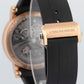 2025 PAPERS Chronoswiss Delphis Dracula CH-1421.1E-BKRE 42mm Jump Hour Red Watch