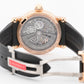 2025 PAPERS Chronoswiss Delphis Dracula CH-1421.1E-BKRE 42mm Jump Hour Red Watch
