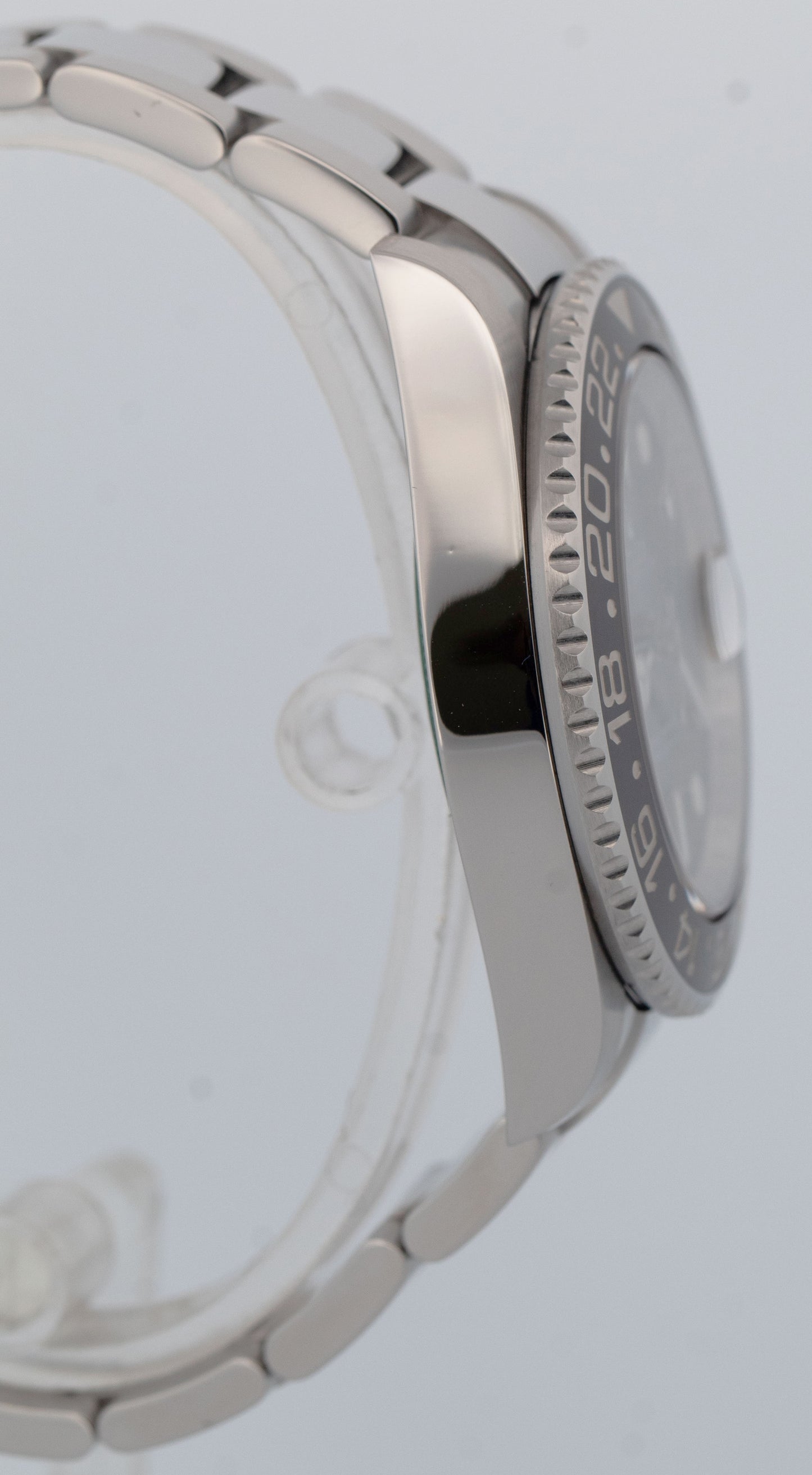 PAPERS Rolex GMT-Master II RANDOM SERIAL Black Ceramic 40mm 116710 LN Watch BOX