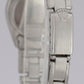 1965 PAPERS Ladies Rolex Oysterdate Precision 24mm Manual 6410 Steel Watch BOX