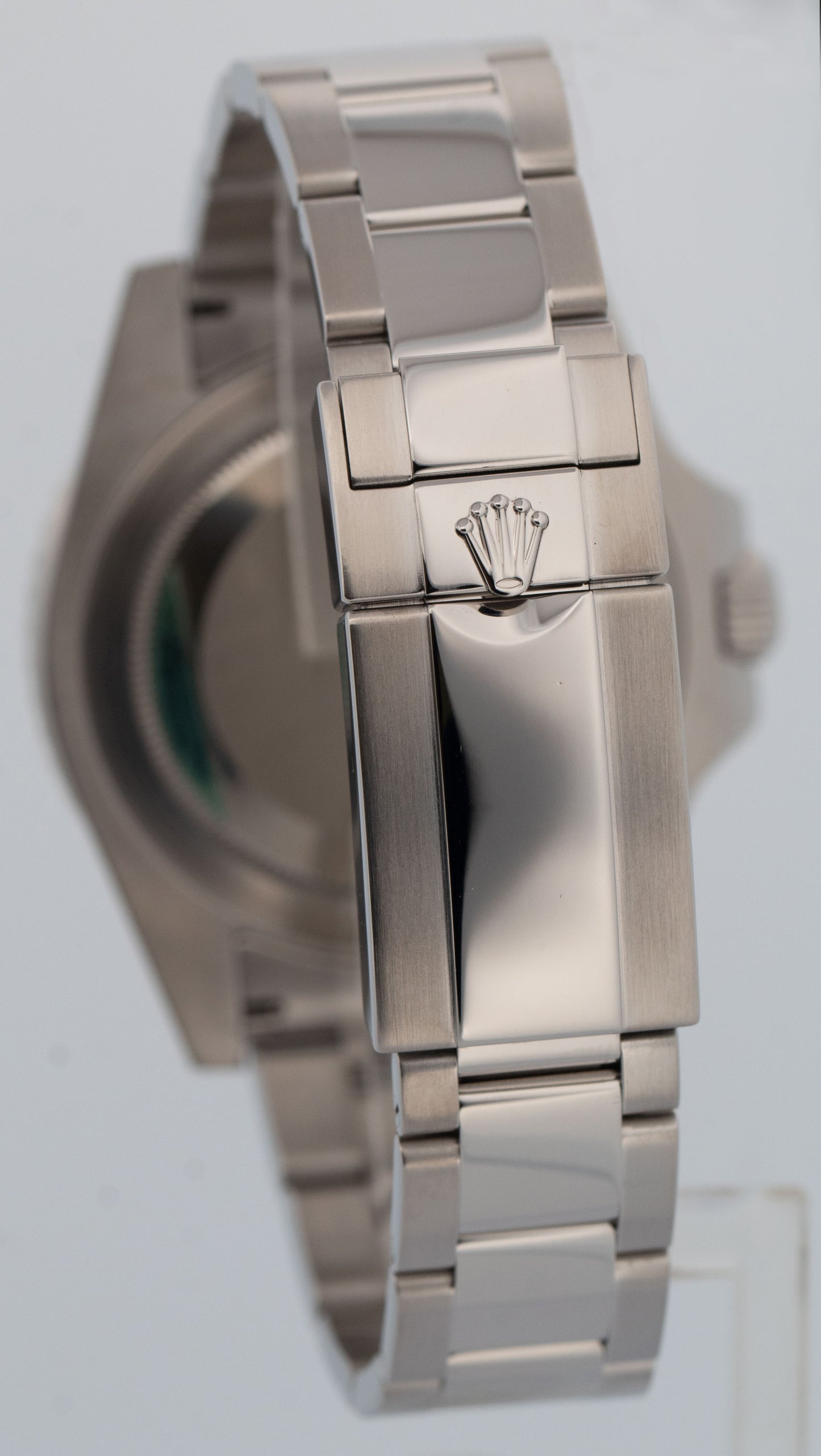 PAPERS Rolex GMT-Master II RANDOM SERIAL Black Ceramic 40mm 116710 LN Watch BOX