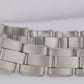 1965 PAPERS Ladies Rolex Oysterdate Precision 24mm Manual 6410 Steel Watch BOX
