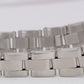 1965 PAPERS Ladies Rolex Oysterdate Precision 24mm Manual 6410 Steel Watch BOX
