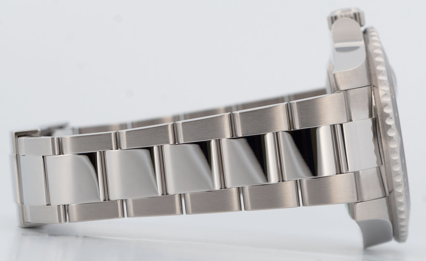 PAPERS Rolex GMT-Master II RANDOM SERIAL Black Ceramic 40mm 116710 LN Watch BOX