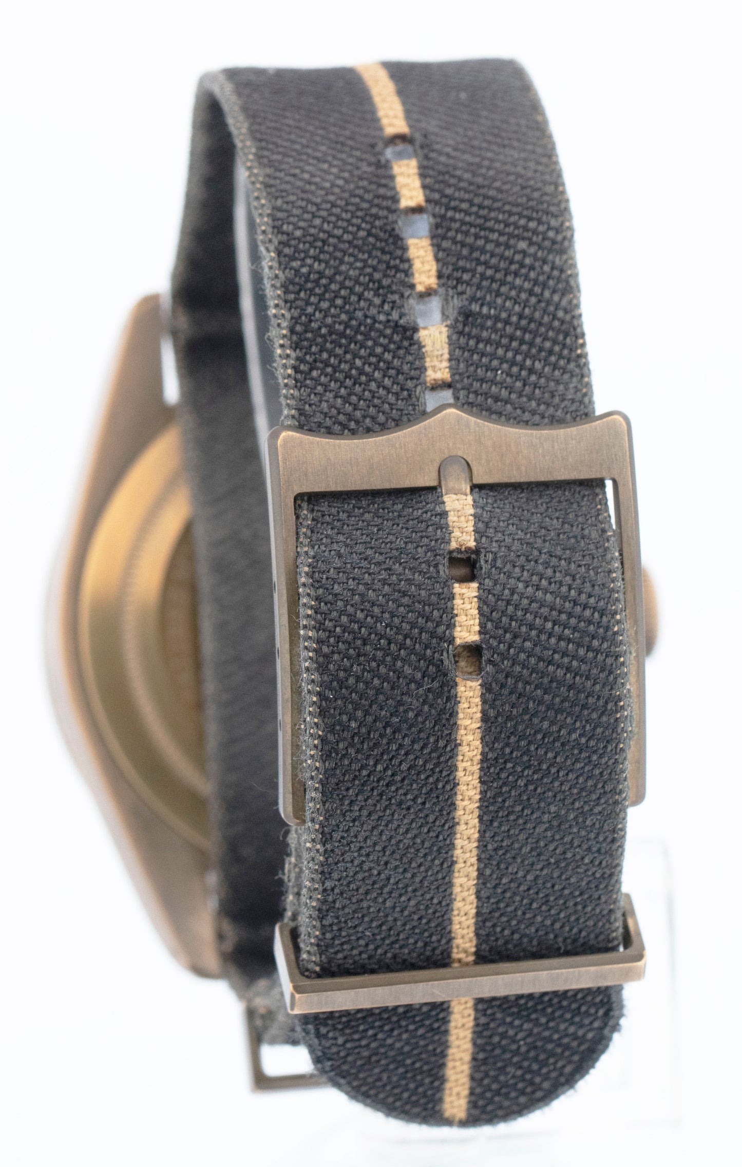 Tudor Black Bay Heritage Bronze NATO Slate Grey Dive 79250 BA 43mm Watch BOX