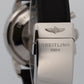 Breitling Superocean 46mm Stainless Steel 18K Rose Gold U13320 Rubber Watch BOX