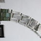 1965 PAPERS Ladies Rolex Oysterdate Precision 24mm Manual 6410 Steel Watch BOX