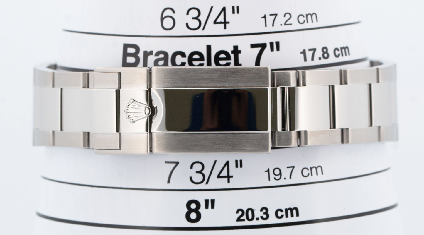 PAPERS Rolex GMT-Master II RANDOM SERIAL Black Ceramic 40mm 116710 LN Watch BOX