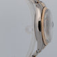 Rolex DateJust 36mm RED 18K Two-Tone Yellow Gold Stainless JUBILEE Watch 16013