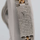 Ladies Rolex DateJust 26mm PAVE DIAMOND 18K Gold Steel JUBILEE Watch