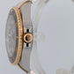 Rolex Sea-Dweller 43mm Two-Tone 18K Yellow Gold Steel Black 126603 Watch BOX