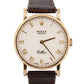 Ladies Rolex Cellini White Jubilee 18K Yellow Gold 26mm Manual Watch 5109 BOX