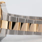 Rolex Sea-Dweller 43mm Two-Tone 18K Yellow Gold Steel Black 126603 Watch BOX