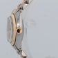 Rolex Oyster Perpetual 24mm Mother of Pearl DIAMOND 18K Gold 6719 Jubilee Watch