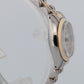 Rolex Oyster Perpetual 24mm Mother of Pearl DIAMOND 18K Gold 6719 Jubilee Watch