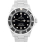 Rolex Submariner No-Date Black 4-LINE REHAUT Stainless Steel 40mm 14060M Watch