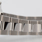 Rolex DateJust II BLACK DIAMOND BEZEL Stainless Steel 41mm Oyster 116334 Watch
