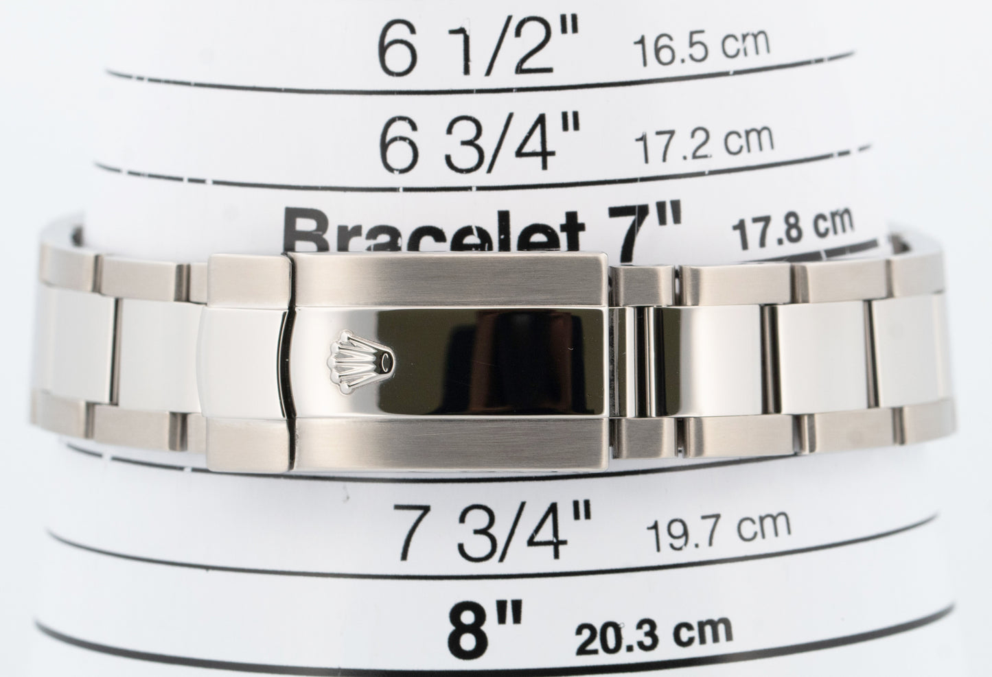 Rolex DateJust II BLACK DIAMOND BEZEL Stainless Steel 41mm Oyster 116334 Watch