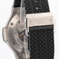 PAPERS Hublot Big Bang BLACK Stainless Steel 44mm Rubber 301.SX.130.RX Watch BOX