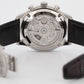 2024 PAPERS IWC Portugieser Chronograph Silver 41mm IW371604 Steel Watch BOX